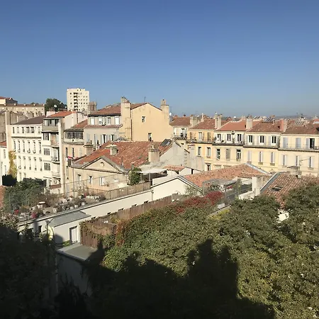 D'hote La Sylvabelle Hotel Marselha